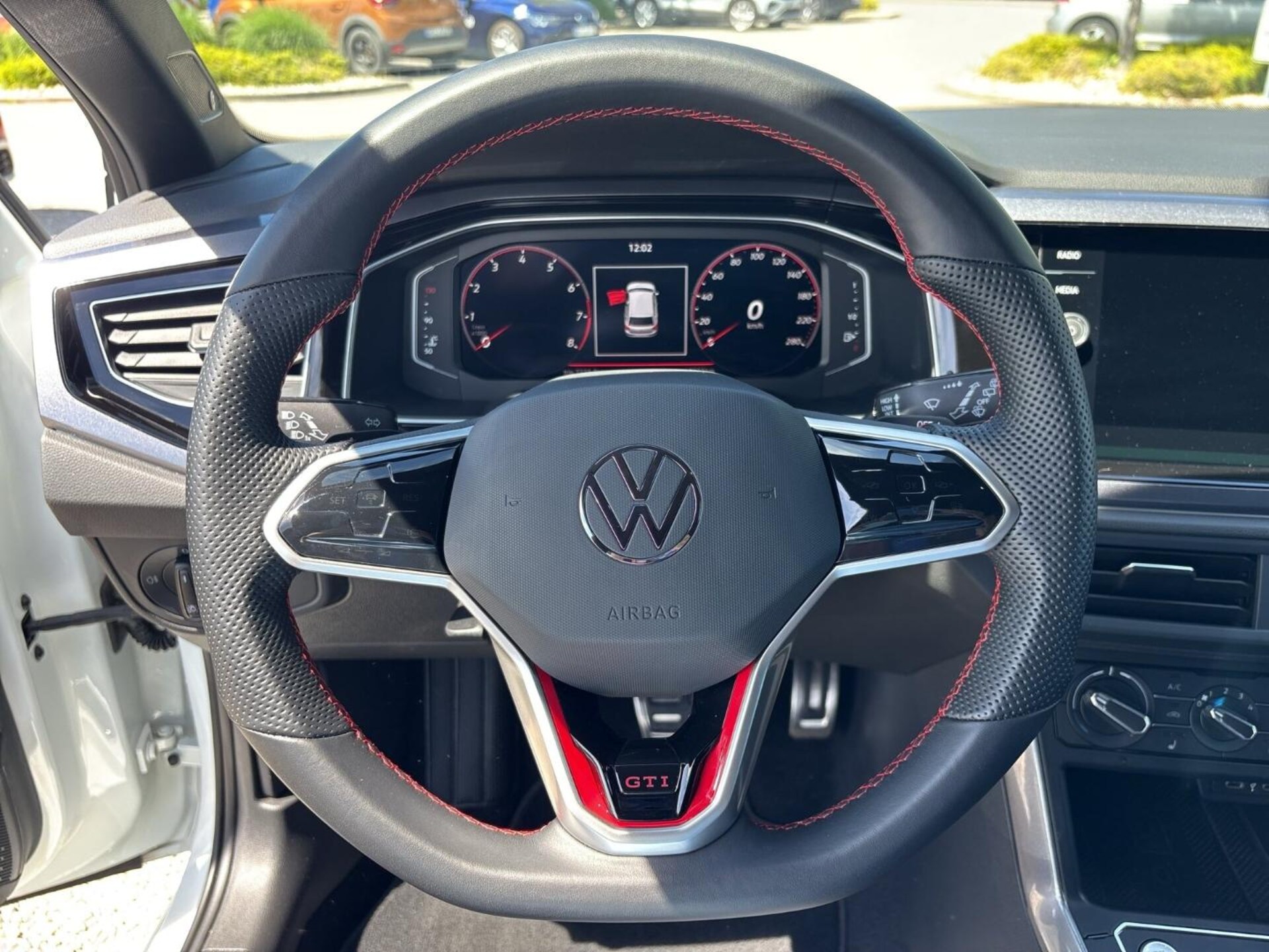 Volkswagen Polo GTI