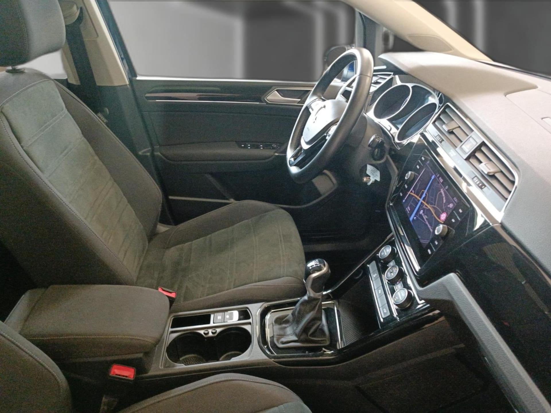 Volkswagen Touran Highline