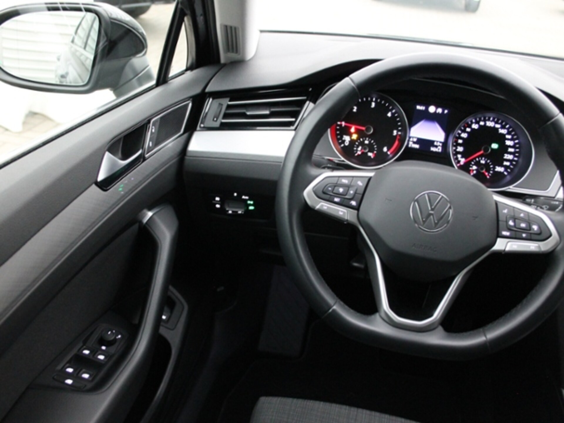 Volkswagen Passat Variant Business