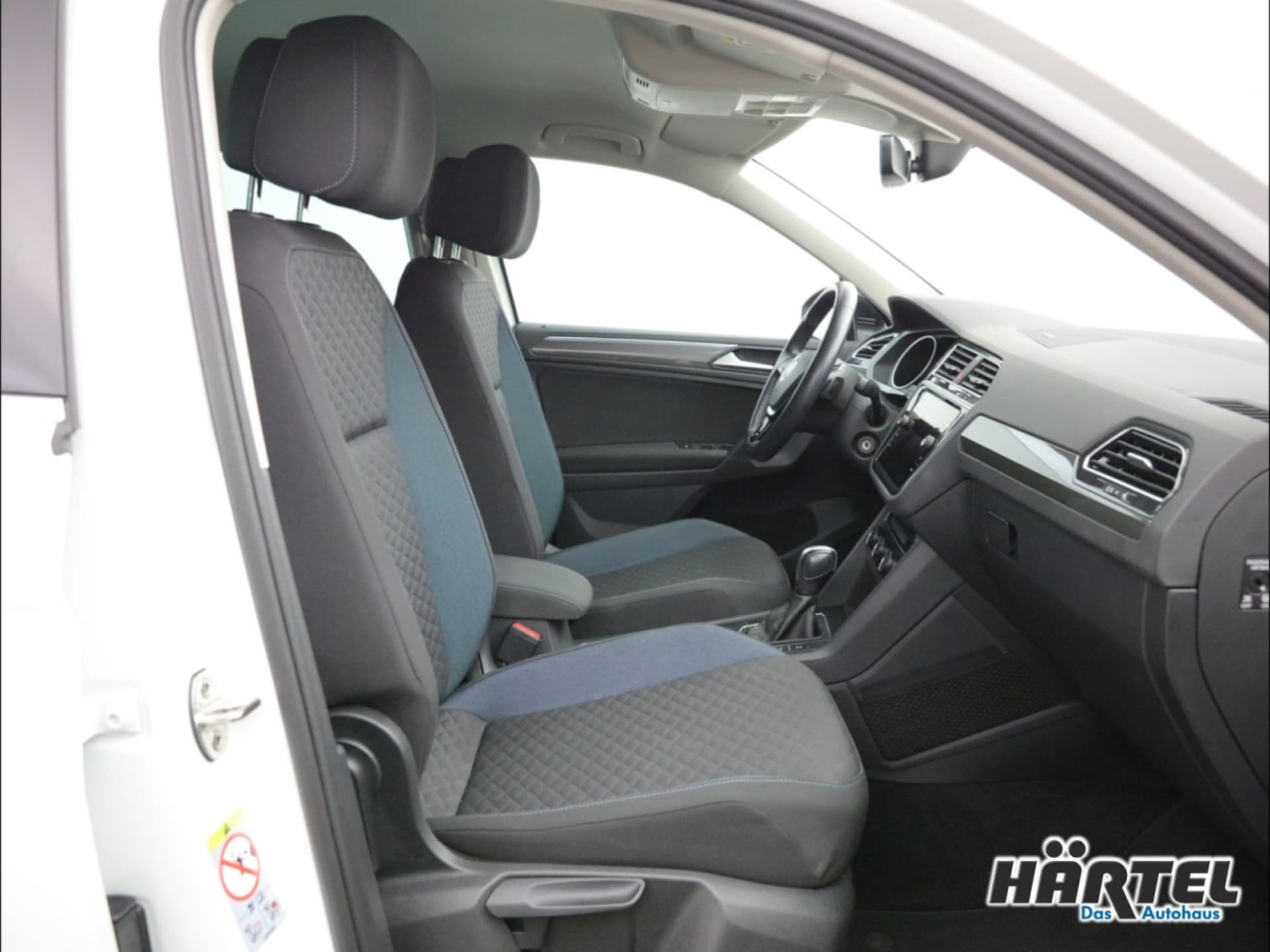 Volkswagen Tiguan IQ.DRIVE