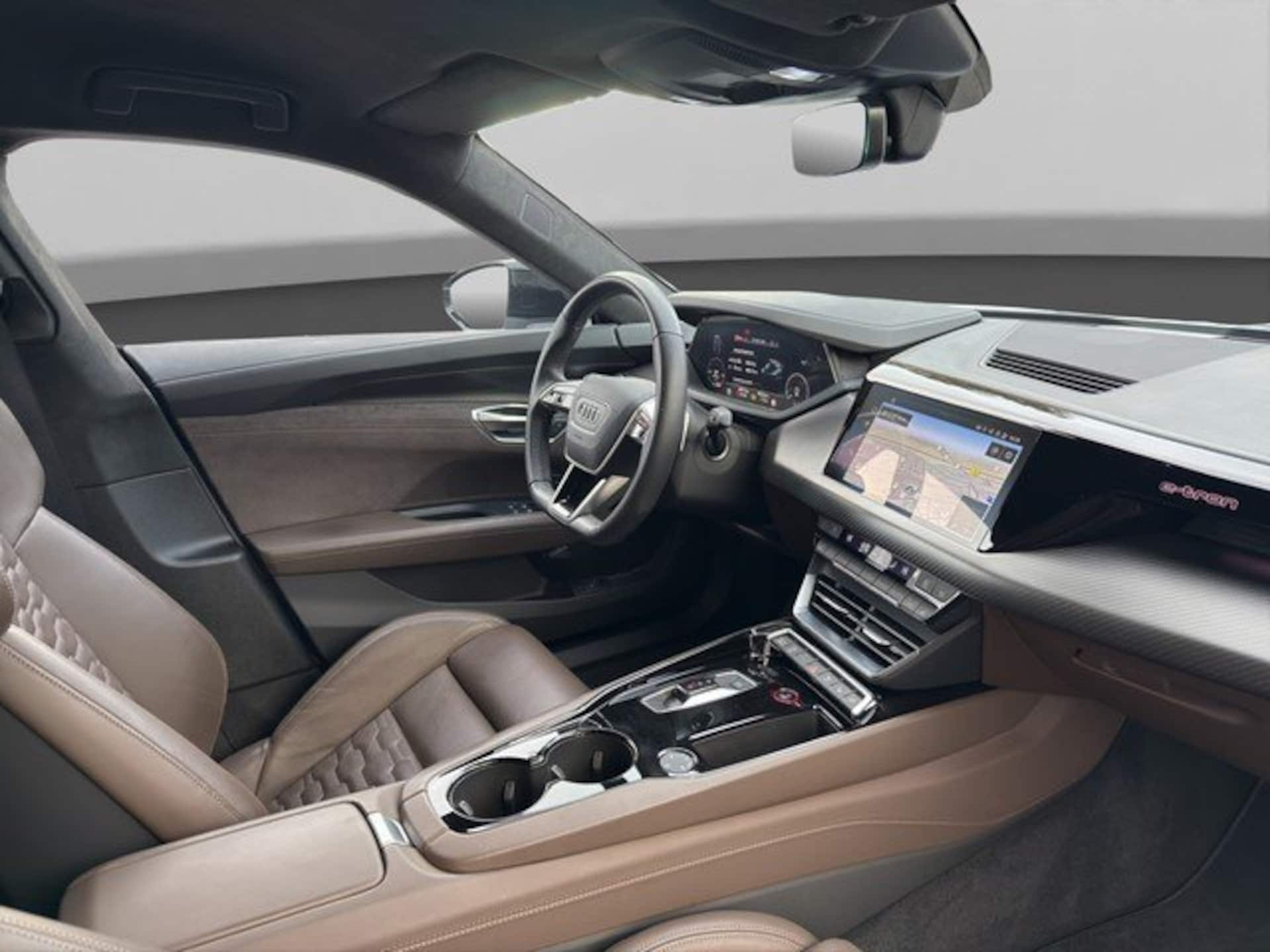 Audi e-tron GT quattro