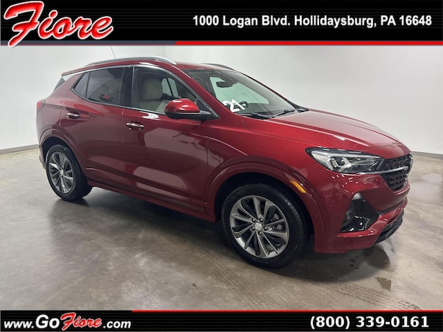 Photo of 2021 Buick Encore GX