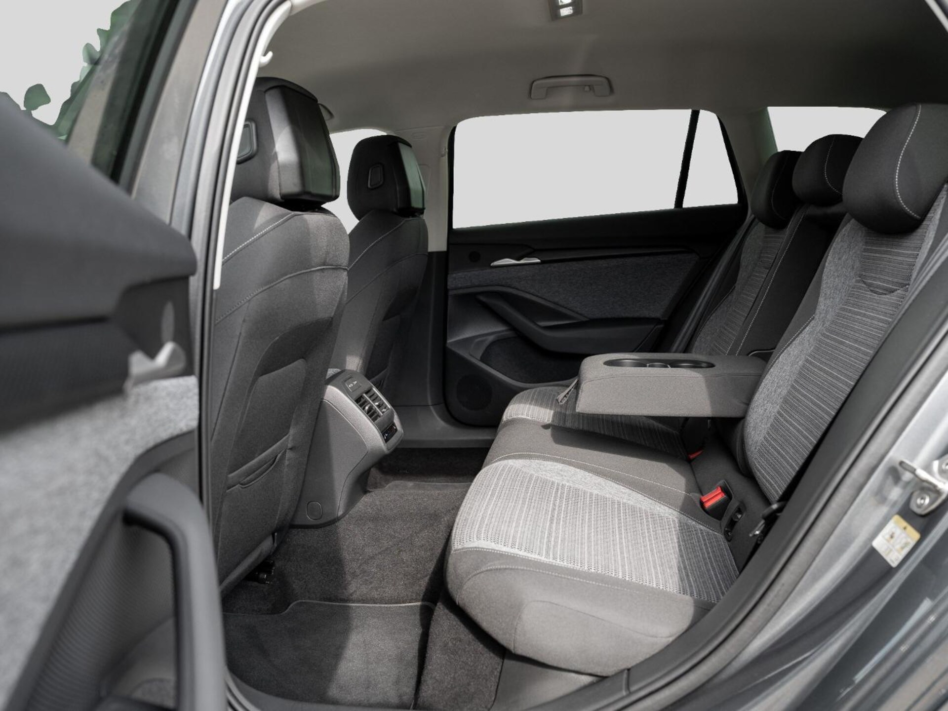 Skoda Superb Combi Selection
