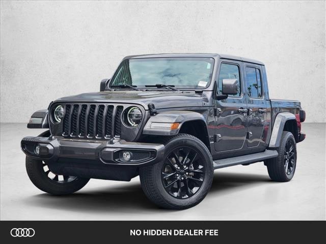 Photo of 2021 Jeep Gladiator 