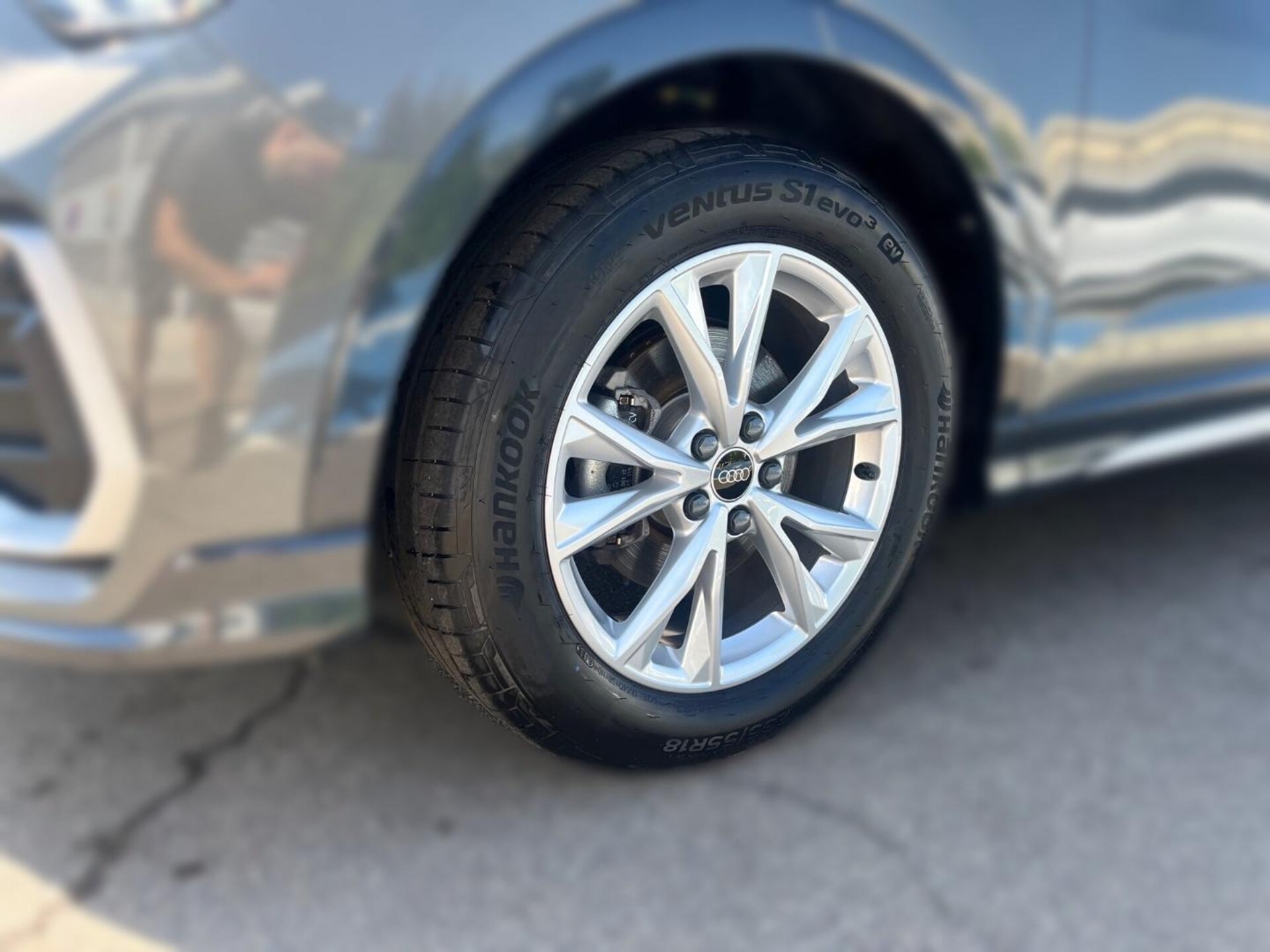 Audi Q3 Sportback S line