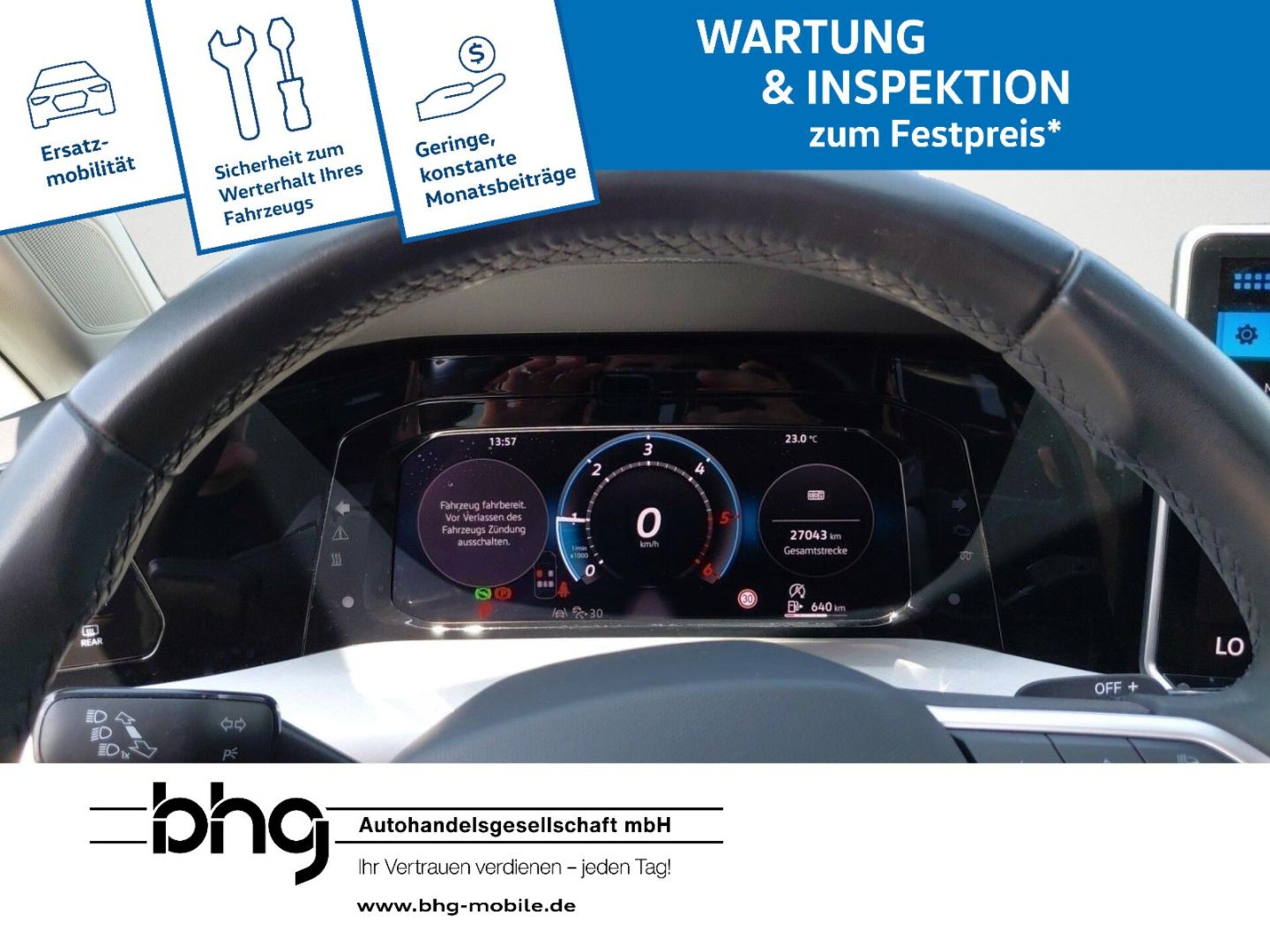 Volkswagen Golf Variant Life
