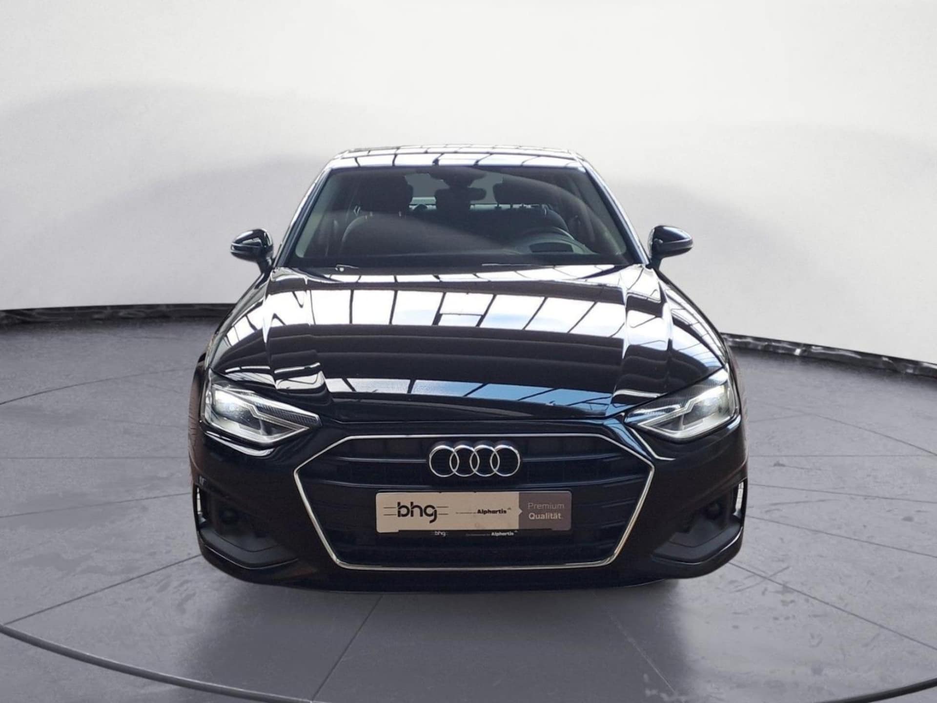 Audi A4 Limousine