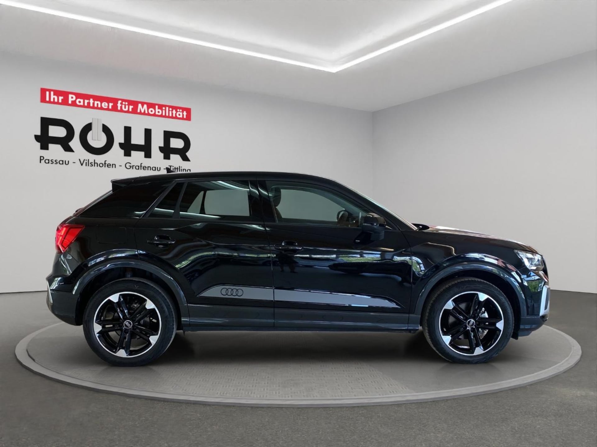 Audi Q2 Advanced