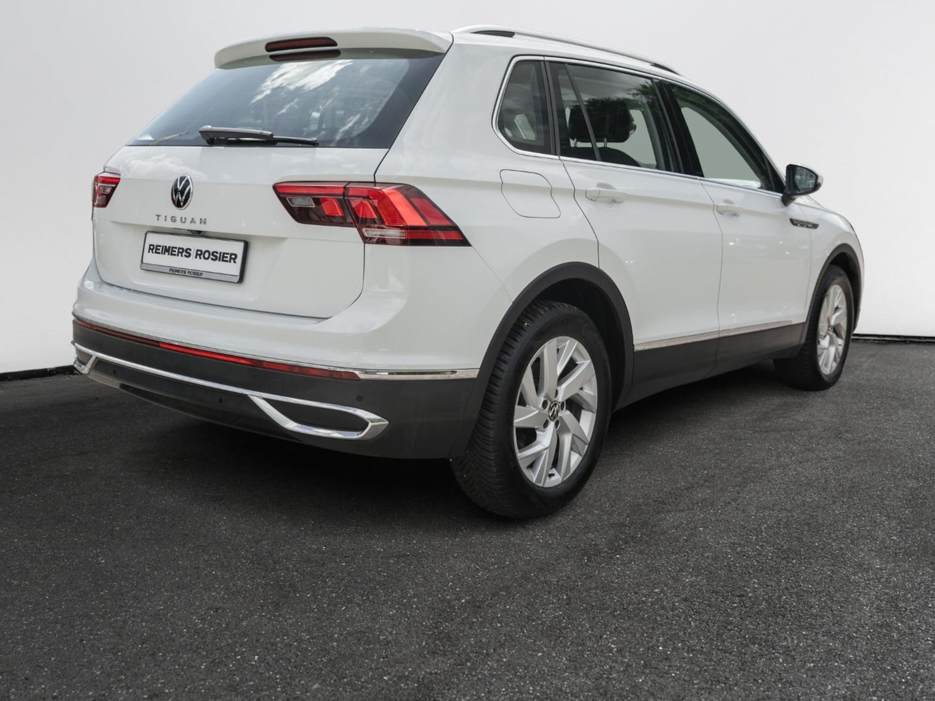 Volkswagen Tiguan Elegance