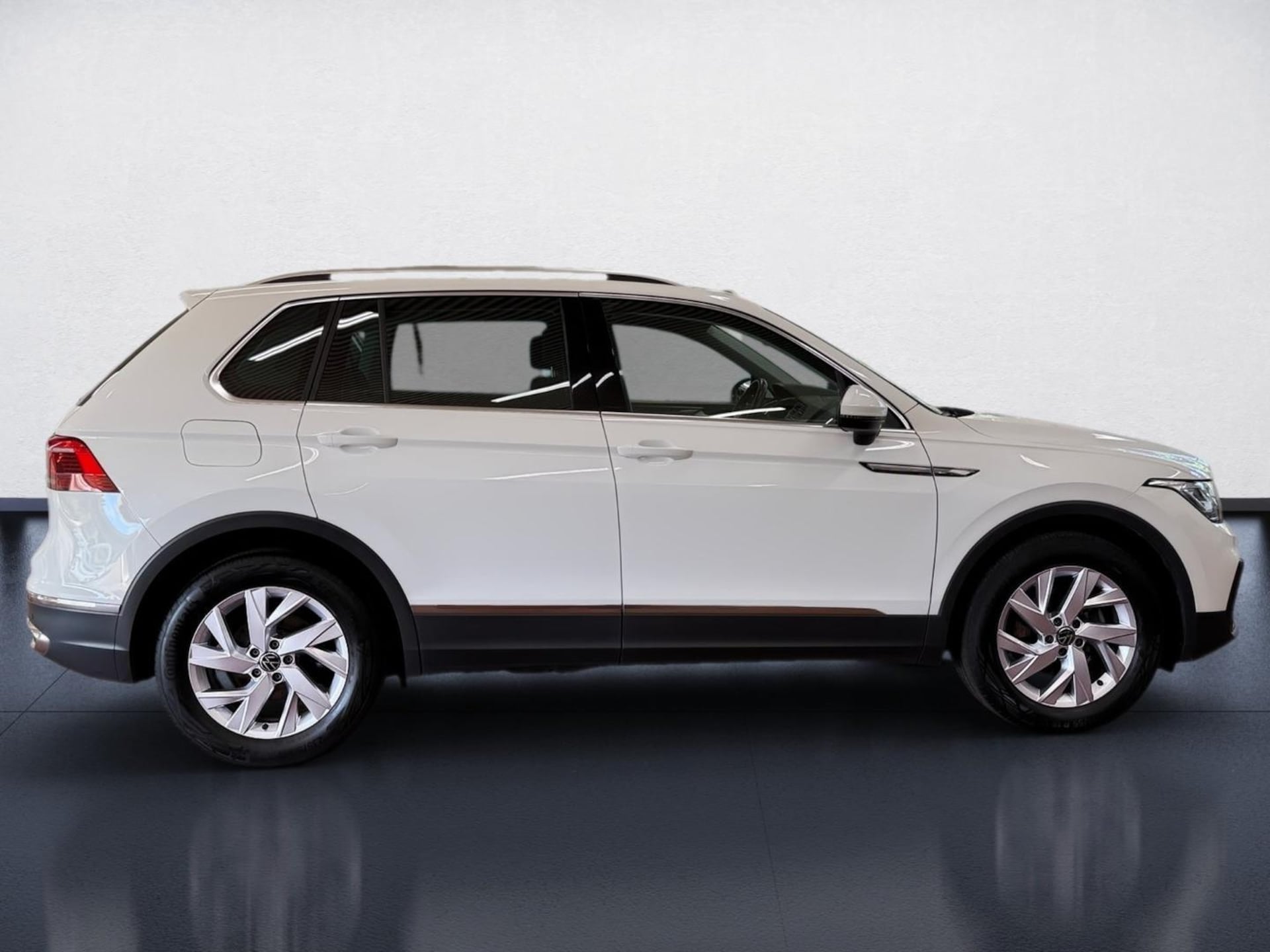 Volkswagen Tiguan Elegance