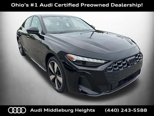 Photo of 2026 Audi A5 Sedan 