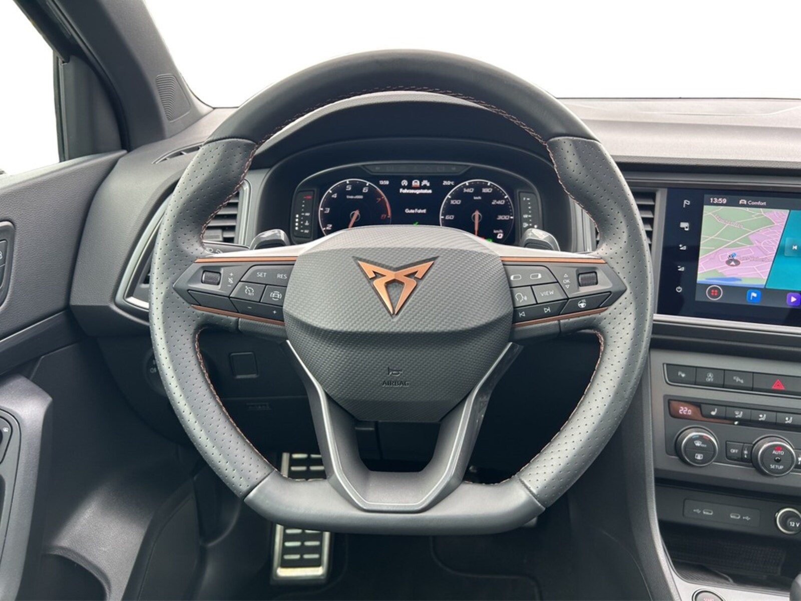 CUPRA Ateca – Bild 15