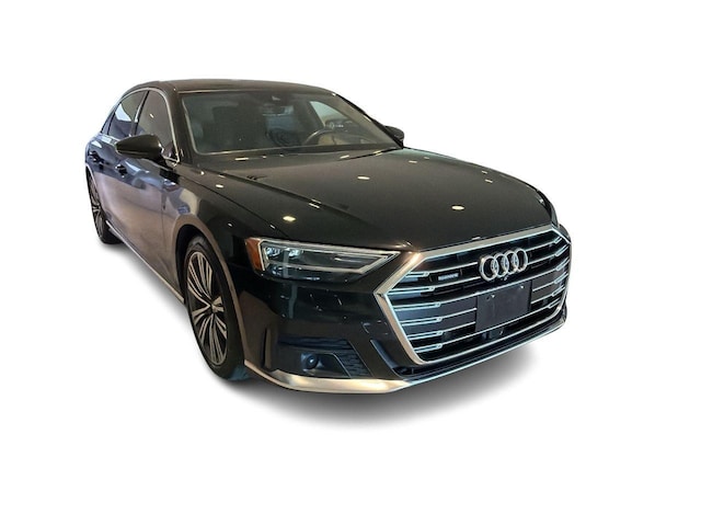 2019 Audi A8 L