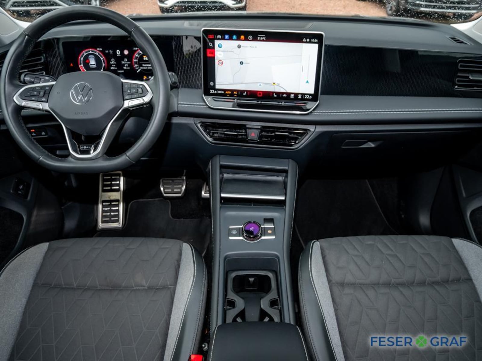Volkswagen Tiguan – Bild 8