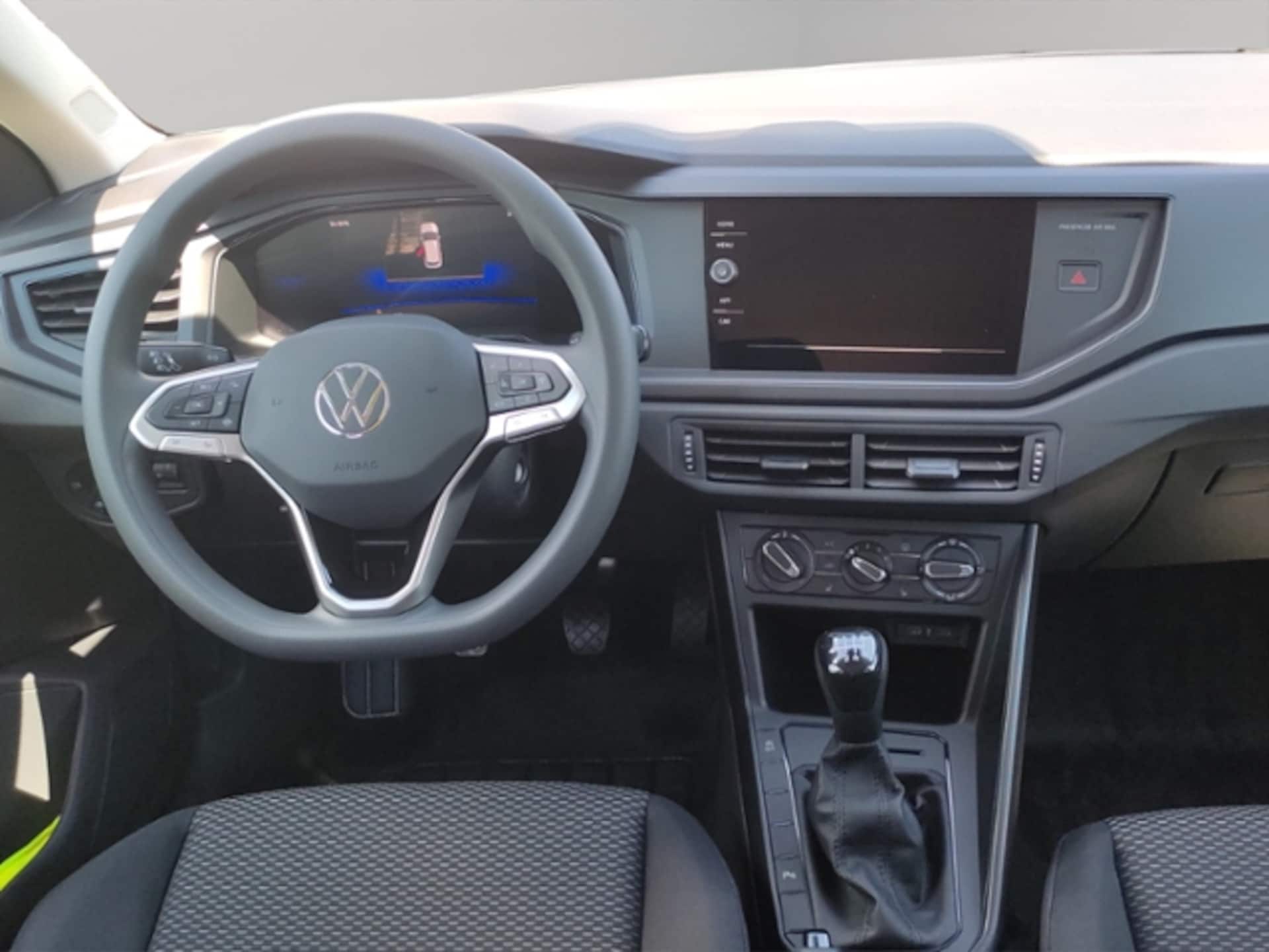 Volkswagen Polo Trend