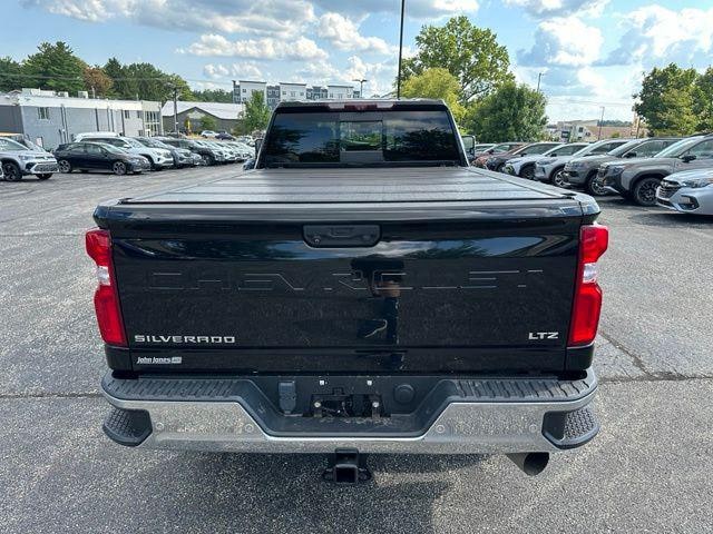 2021 Chevrolet Silverado