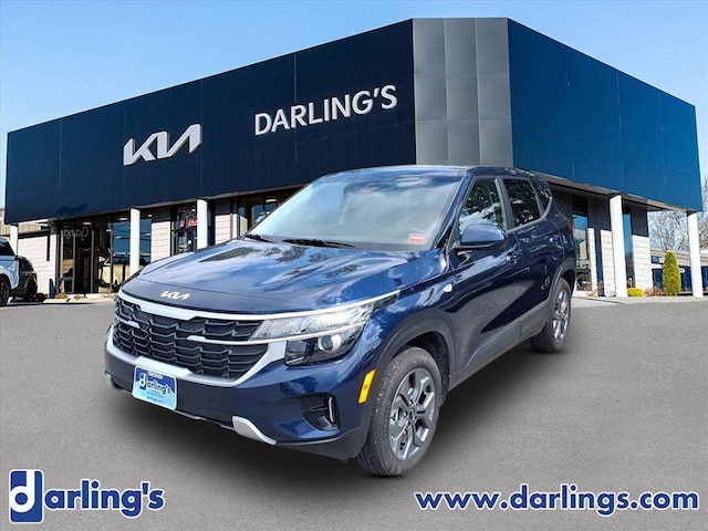 2026 Kia Seltos