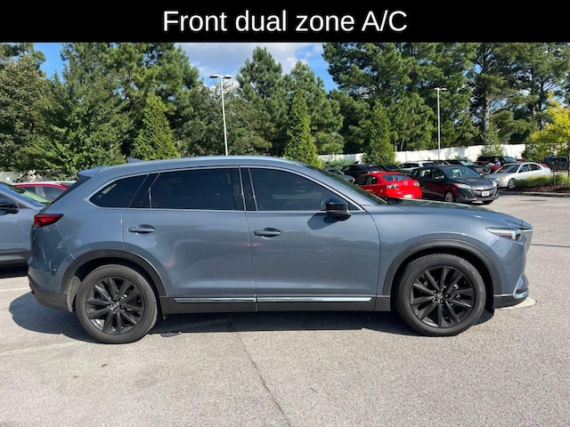 2022 Mazda CX-9