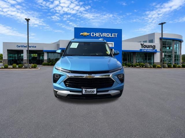 2025 Chevrolet Trailblazer