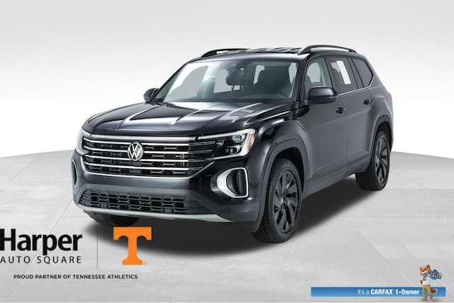 2024 Volkswagen Atlas