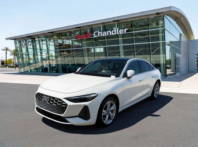 2026 Audi A5