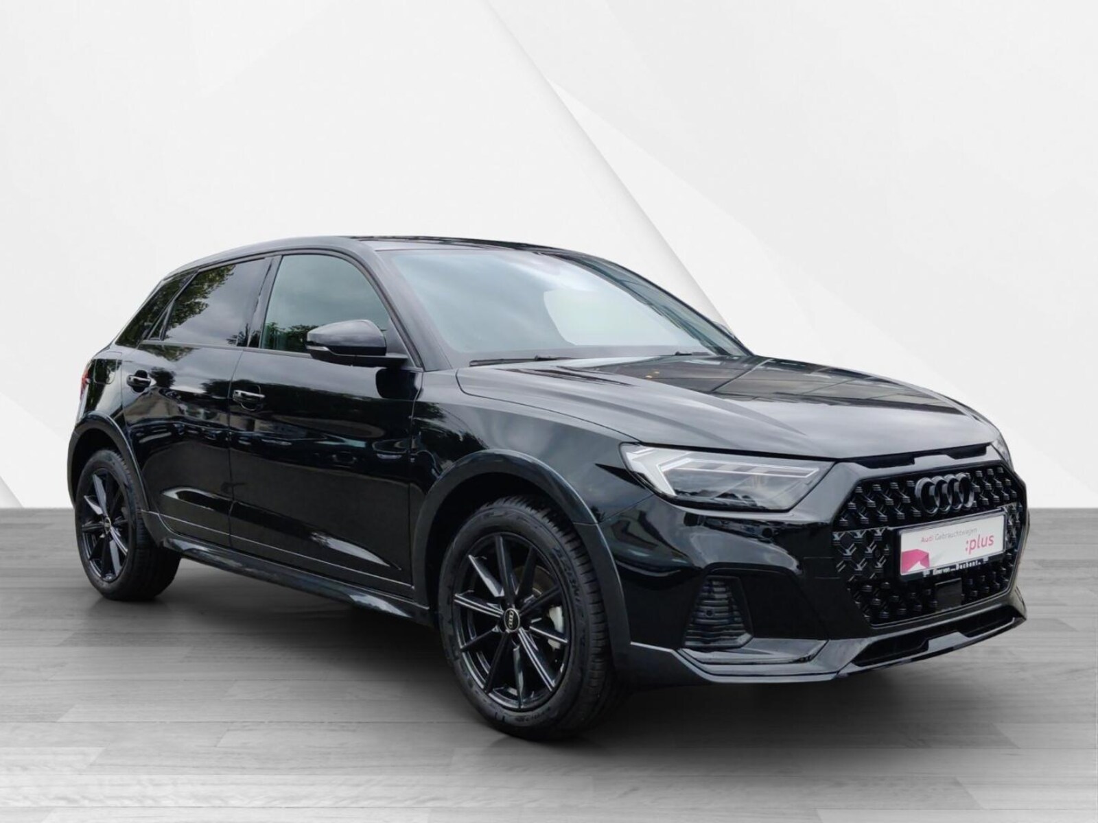 Audi A1 allstreet – Bild 4