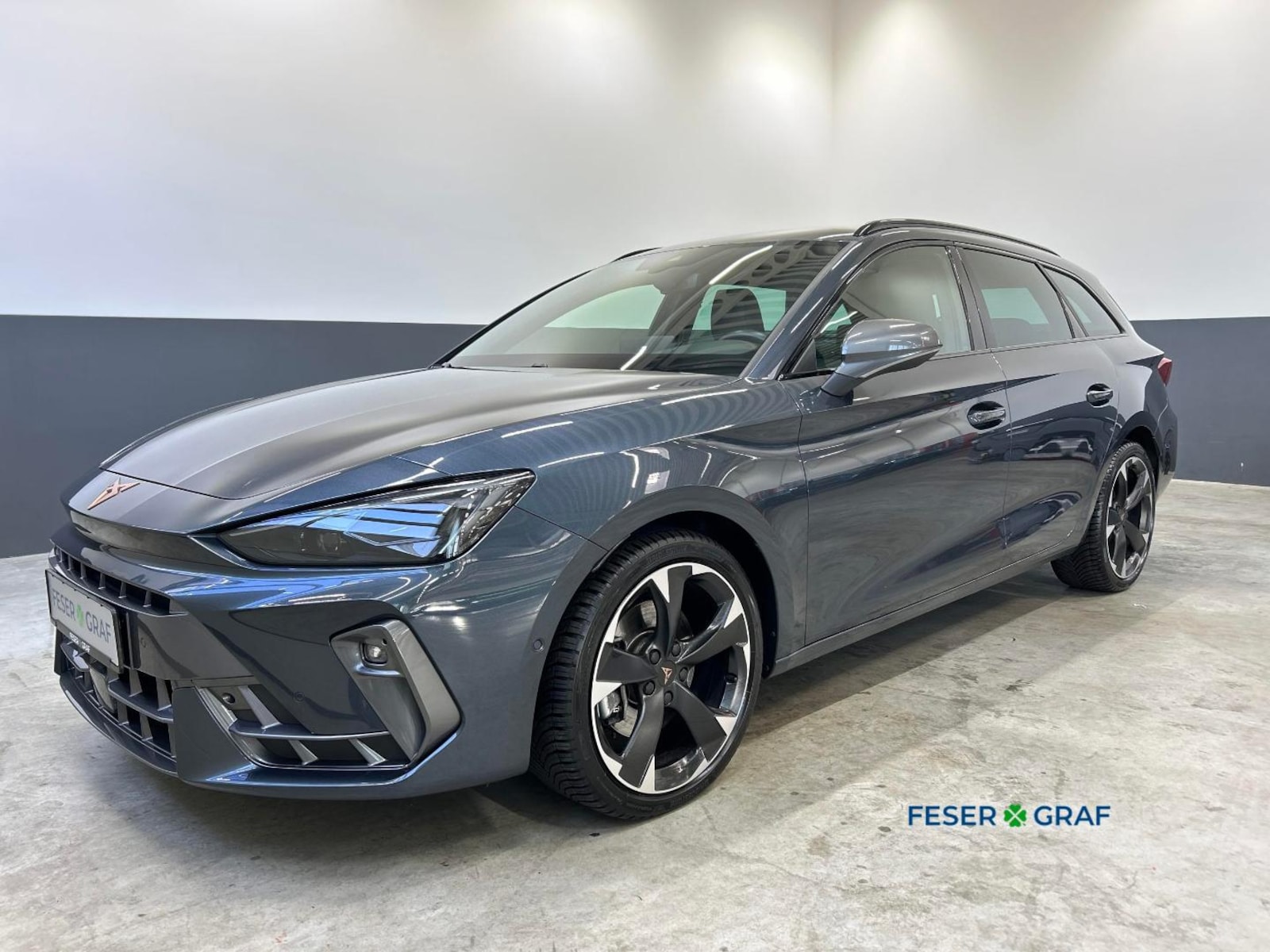 CUPRA Leon Sportstourer – Bild 11
