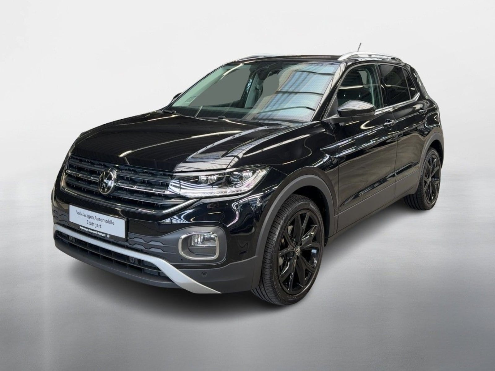 Volkswagen T-Cross – Bild 2