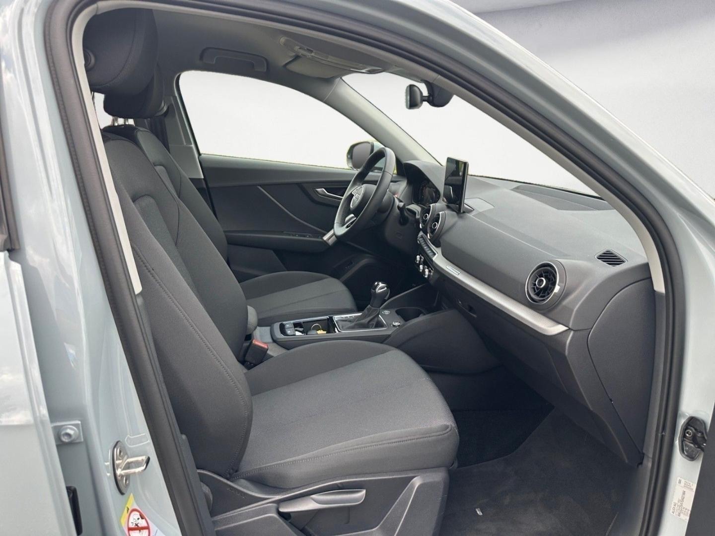 Bild über Audi Q2 advanced 35 TFSI S tronic - für weitere Informationen kontaktieren Sie den Audi Partner