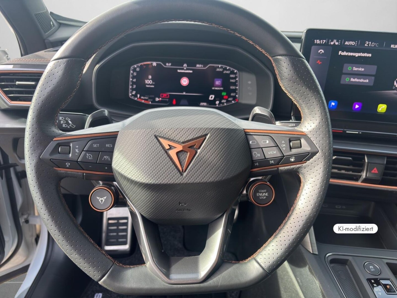 CUPRA Formentor – Bild 9
