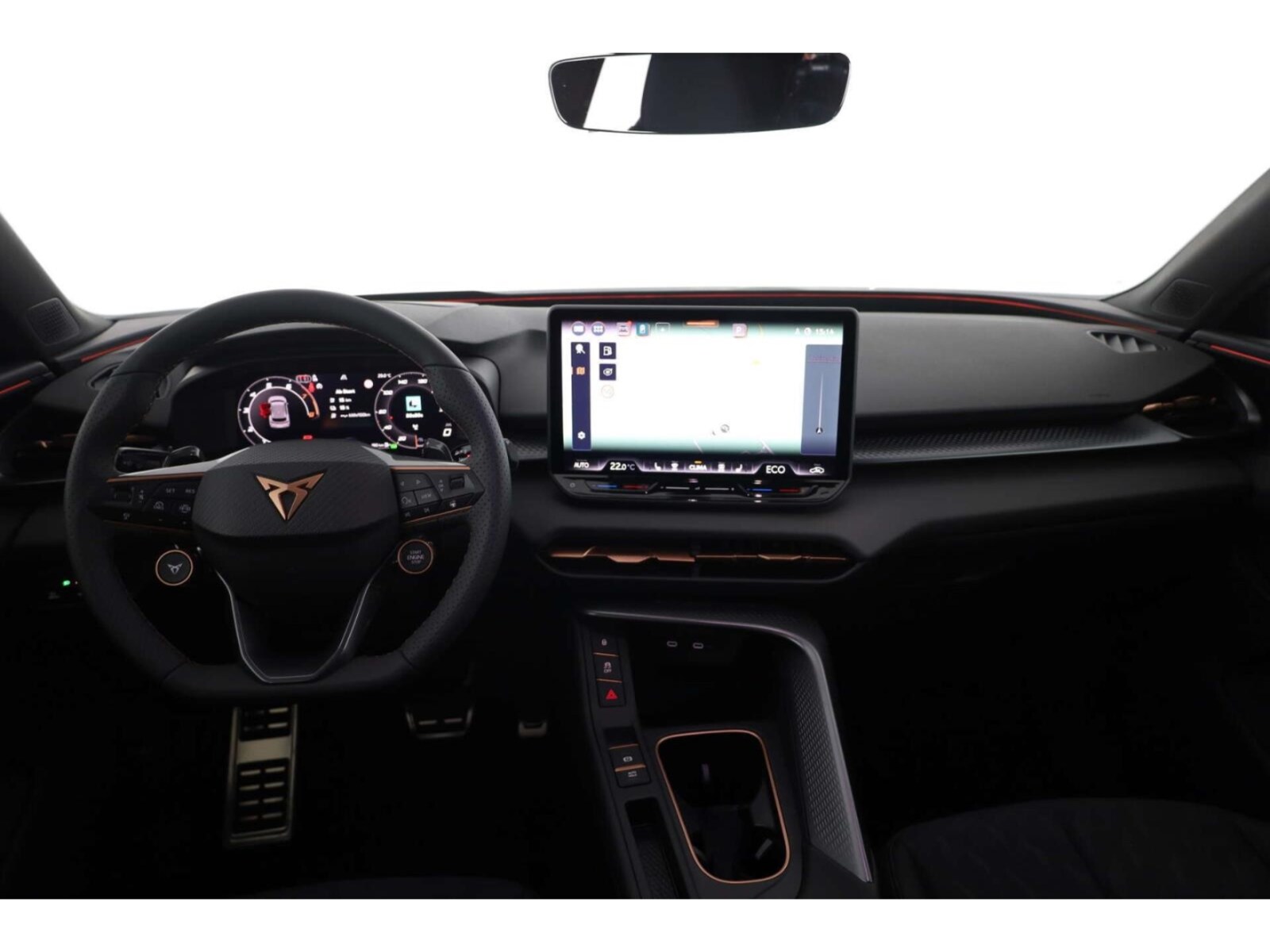 CUPRA Terramar – Bild 8