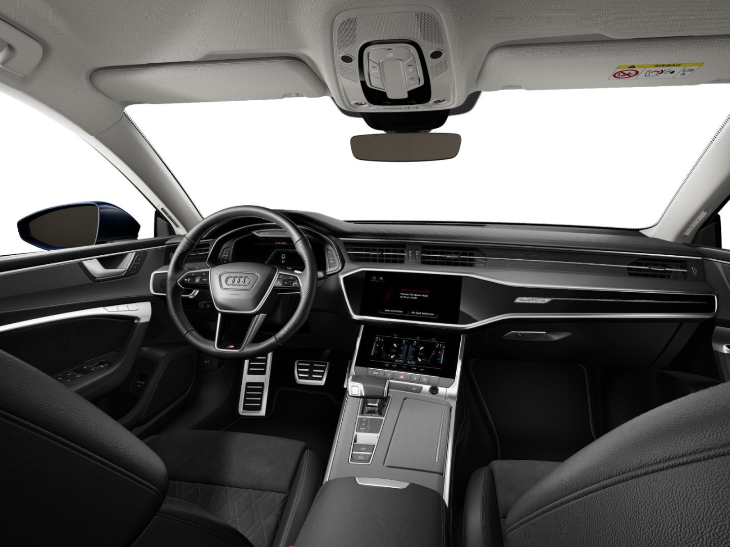 Bild über Audi S7 Sportback TDI quattro tiptronic - für weitere Informationen kontaktieren Sie den Audi Partner