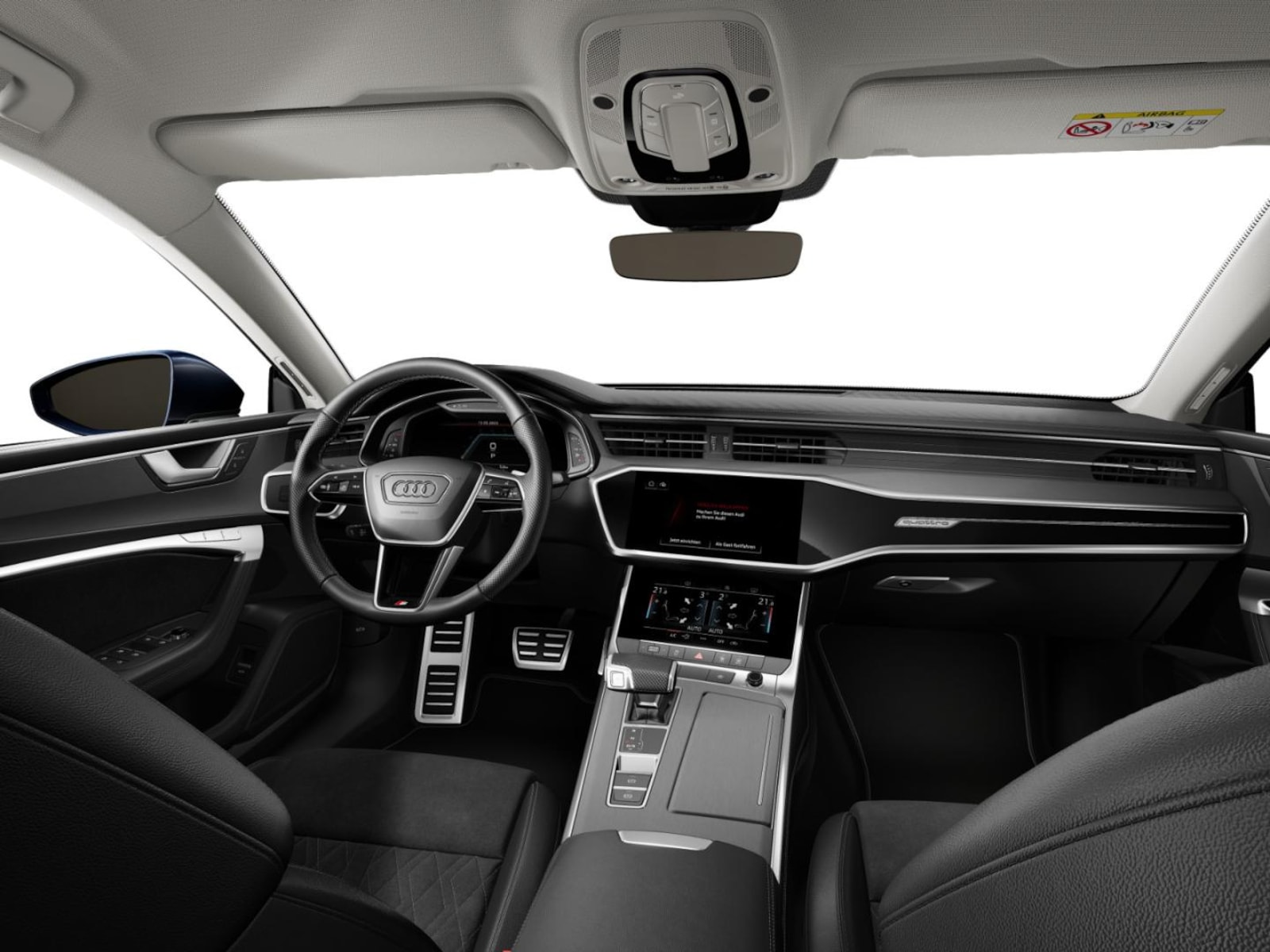 Audi S7 Sportback – Bild 9