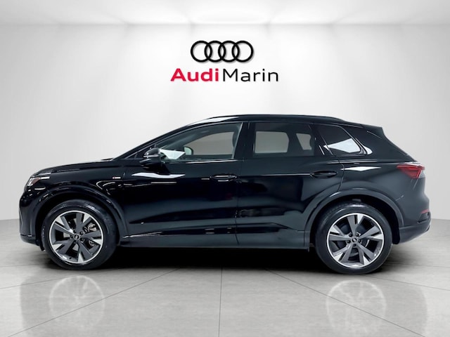 Used 2023 Audi Q4 e-tron Prestige with VIN WA1M2BFZ3PP071024 for sale in San Rafael, CA