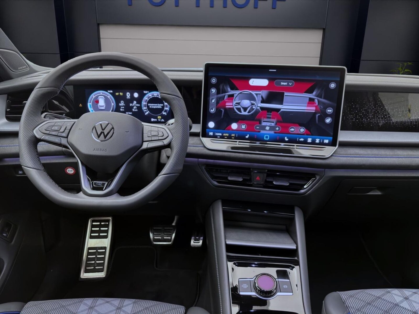 Volkswagen Tayron – Bild 14