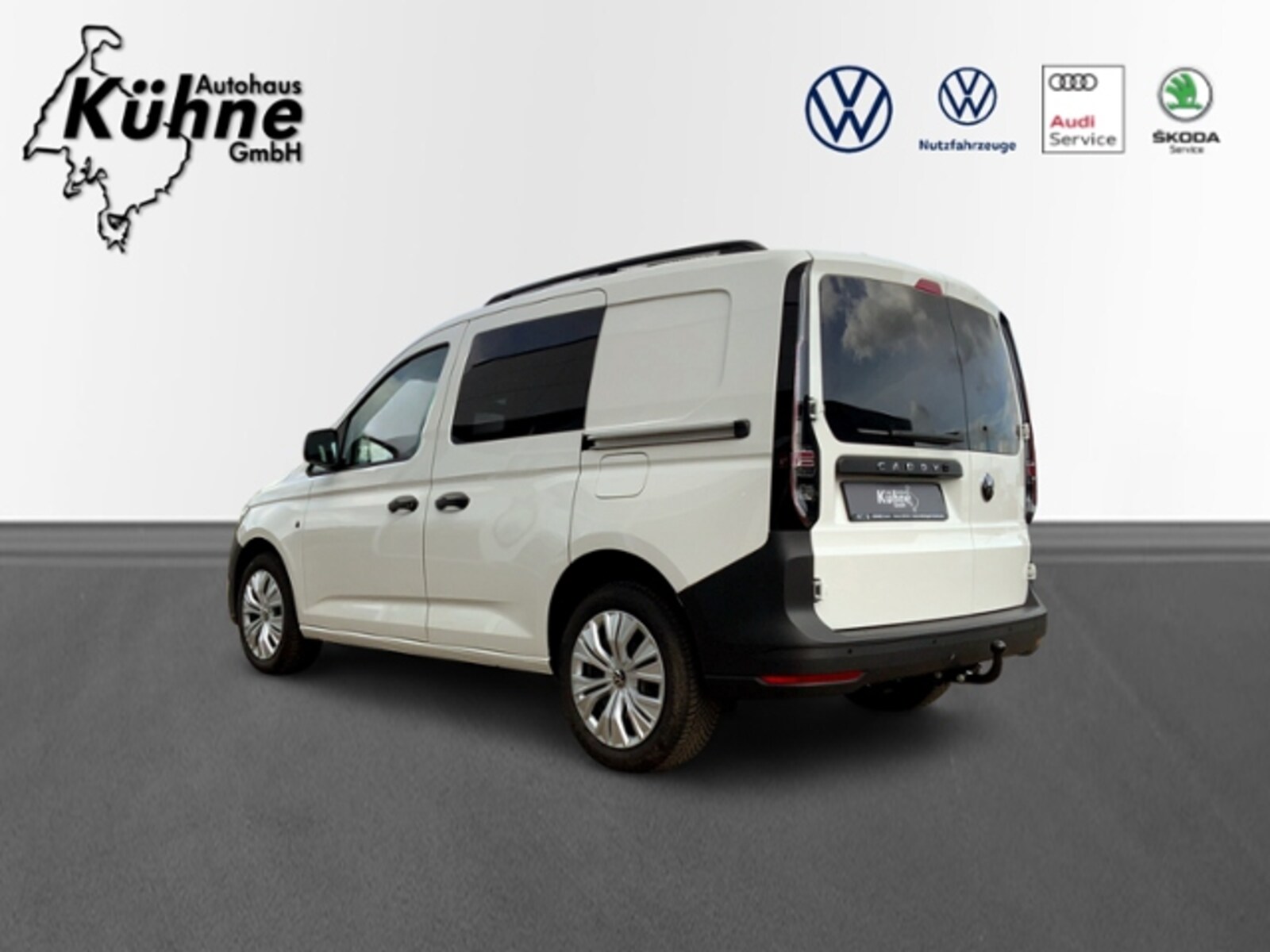 Volkswagen Caddy Kombi – Bild 10