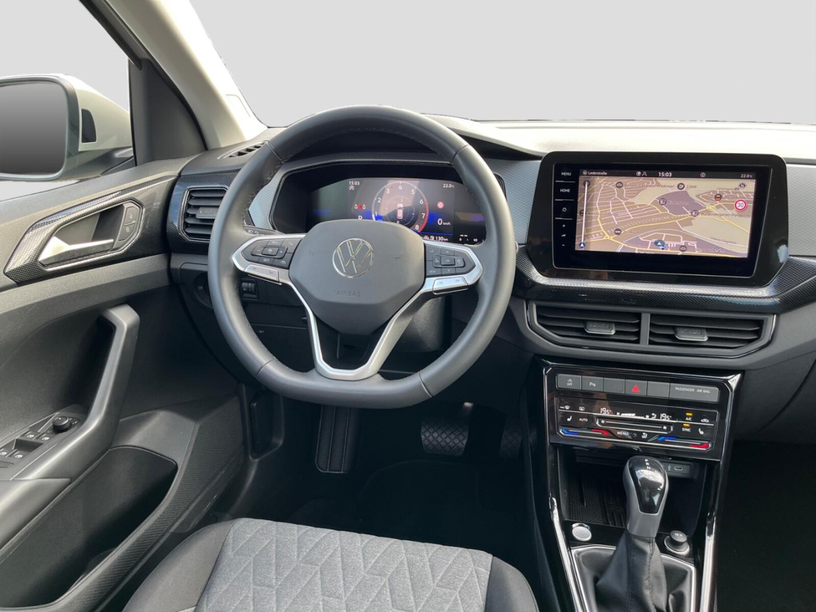 Volkswagen T-Cross – Bild 5