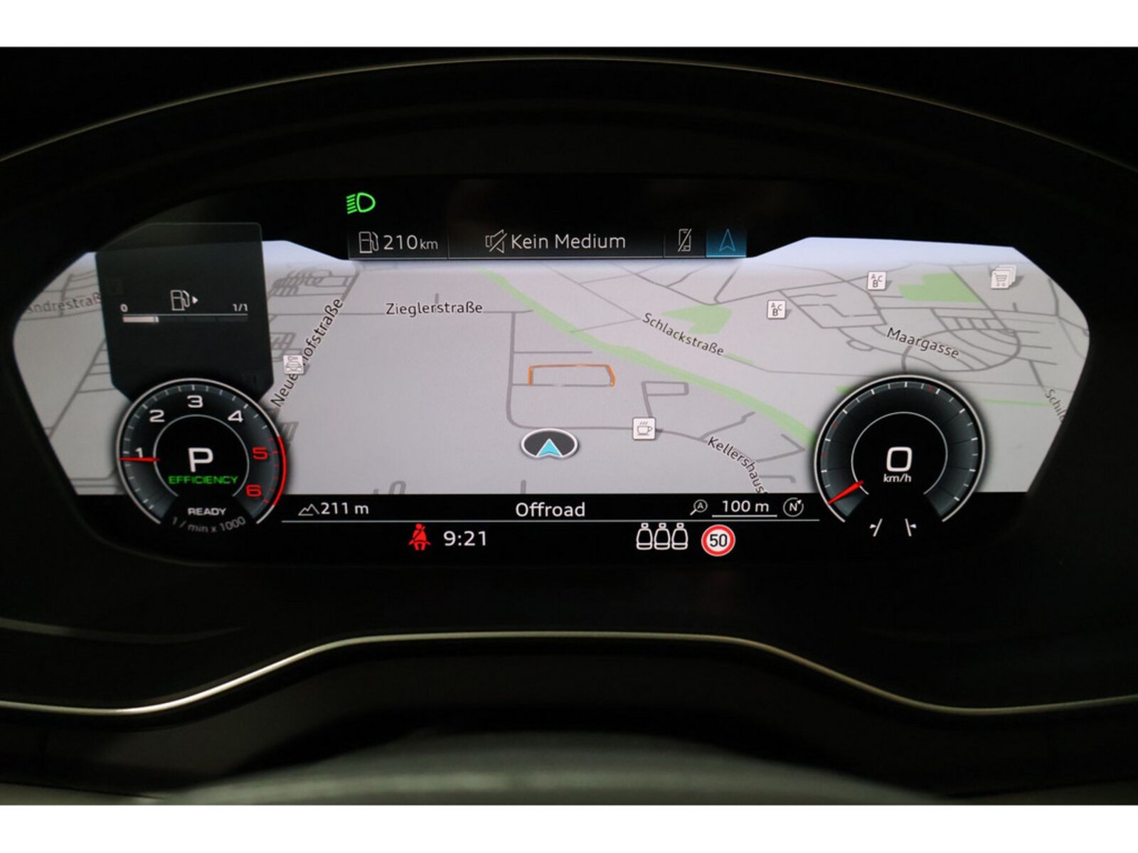 Audi Q5 Sportback – Bild 16