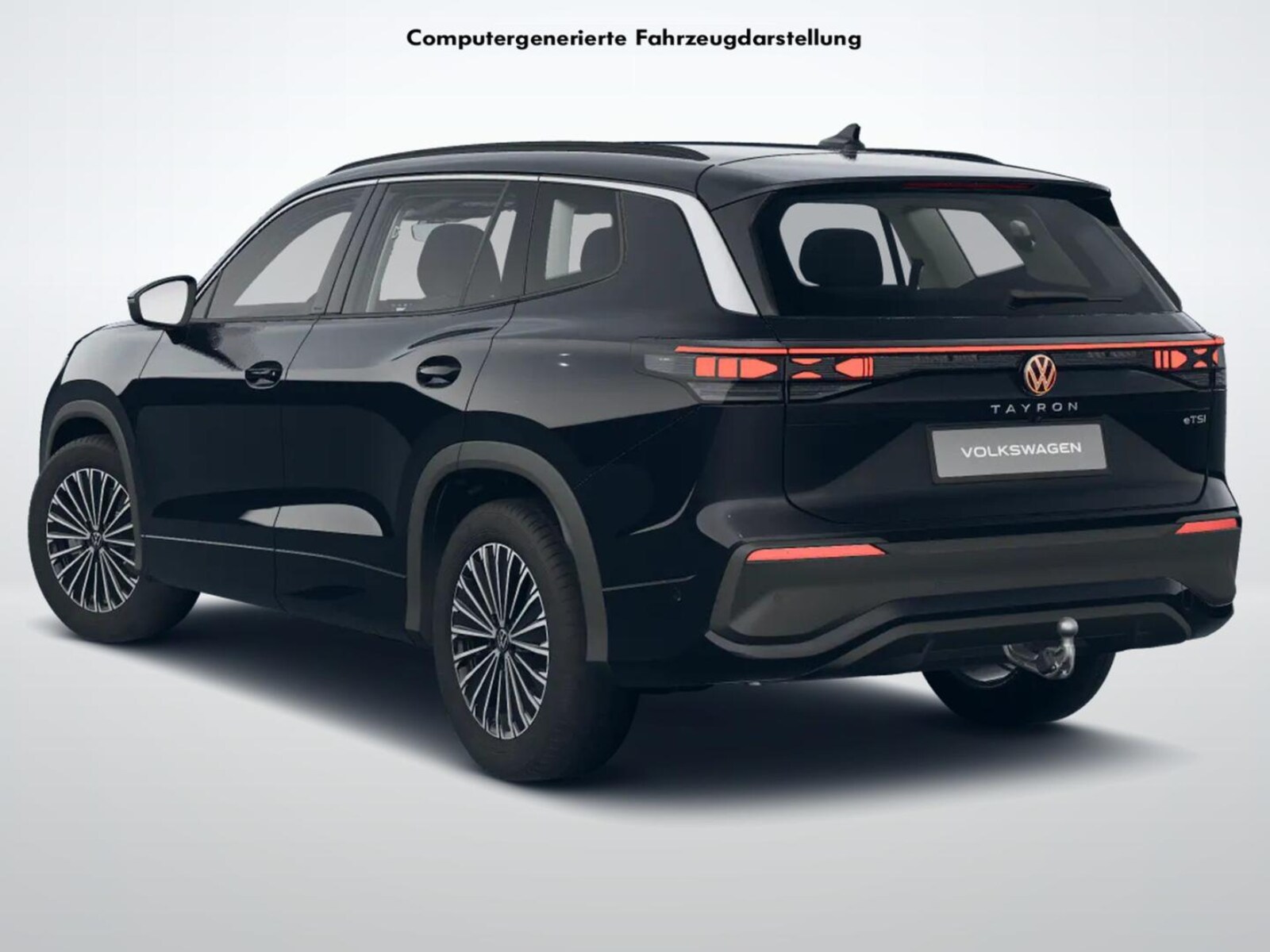 Volkswagen Tayron – Bild 6