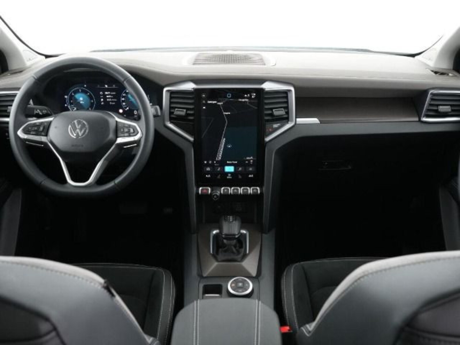 Volkswagen Amarok DoubleCab – Bild 6