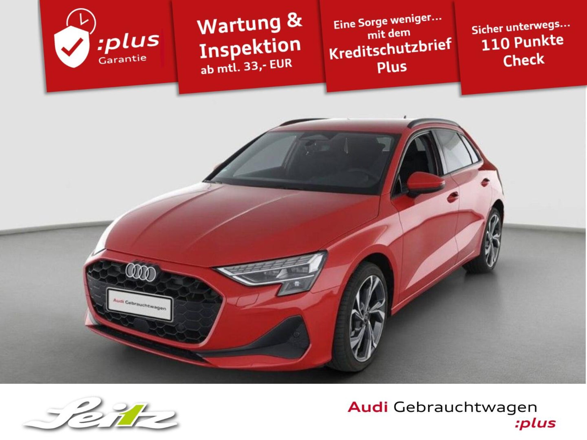 Audi A3 Sportback 2026