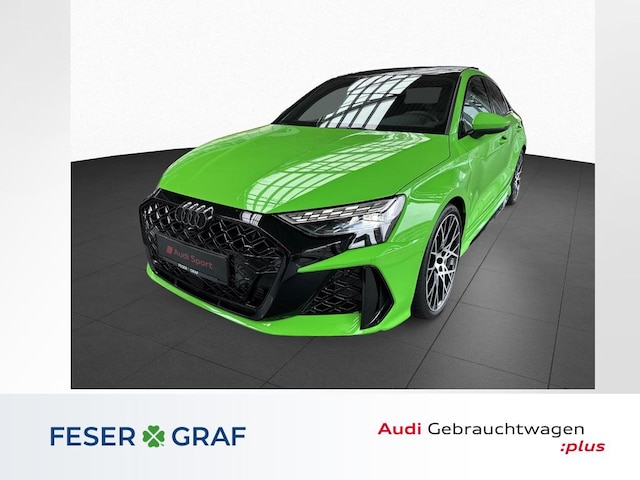 Audi RS 3 Limousine