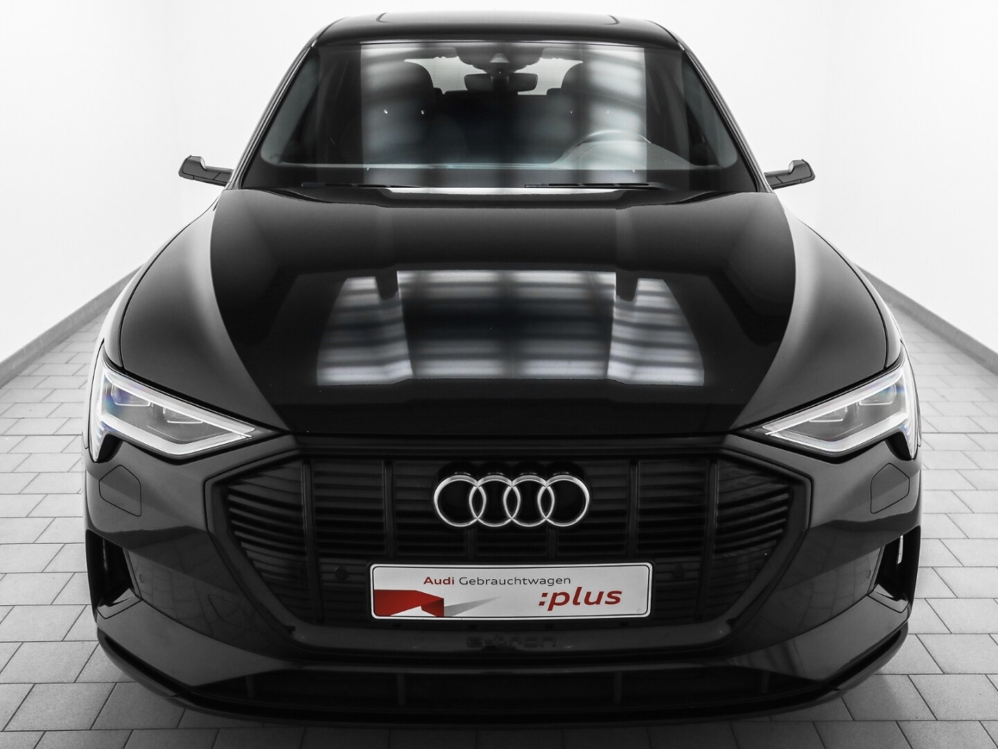 Image about Audi e-tron 55 quattro
