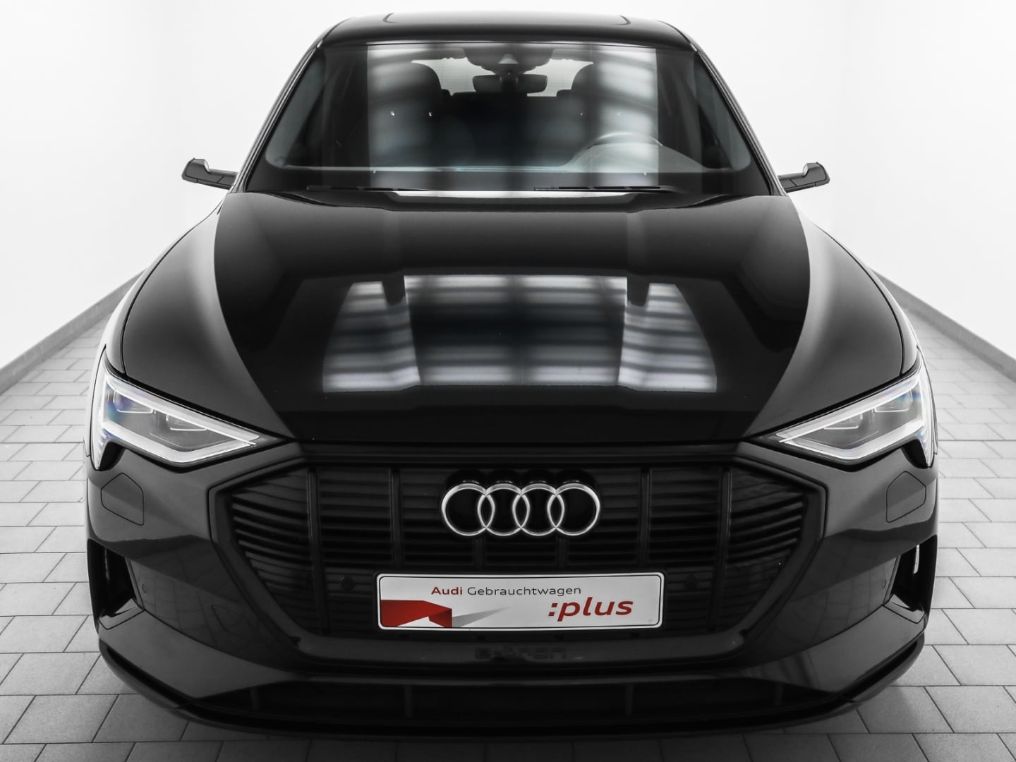 Image about Audi e-tron 55 quattro