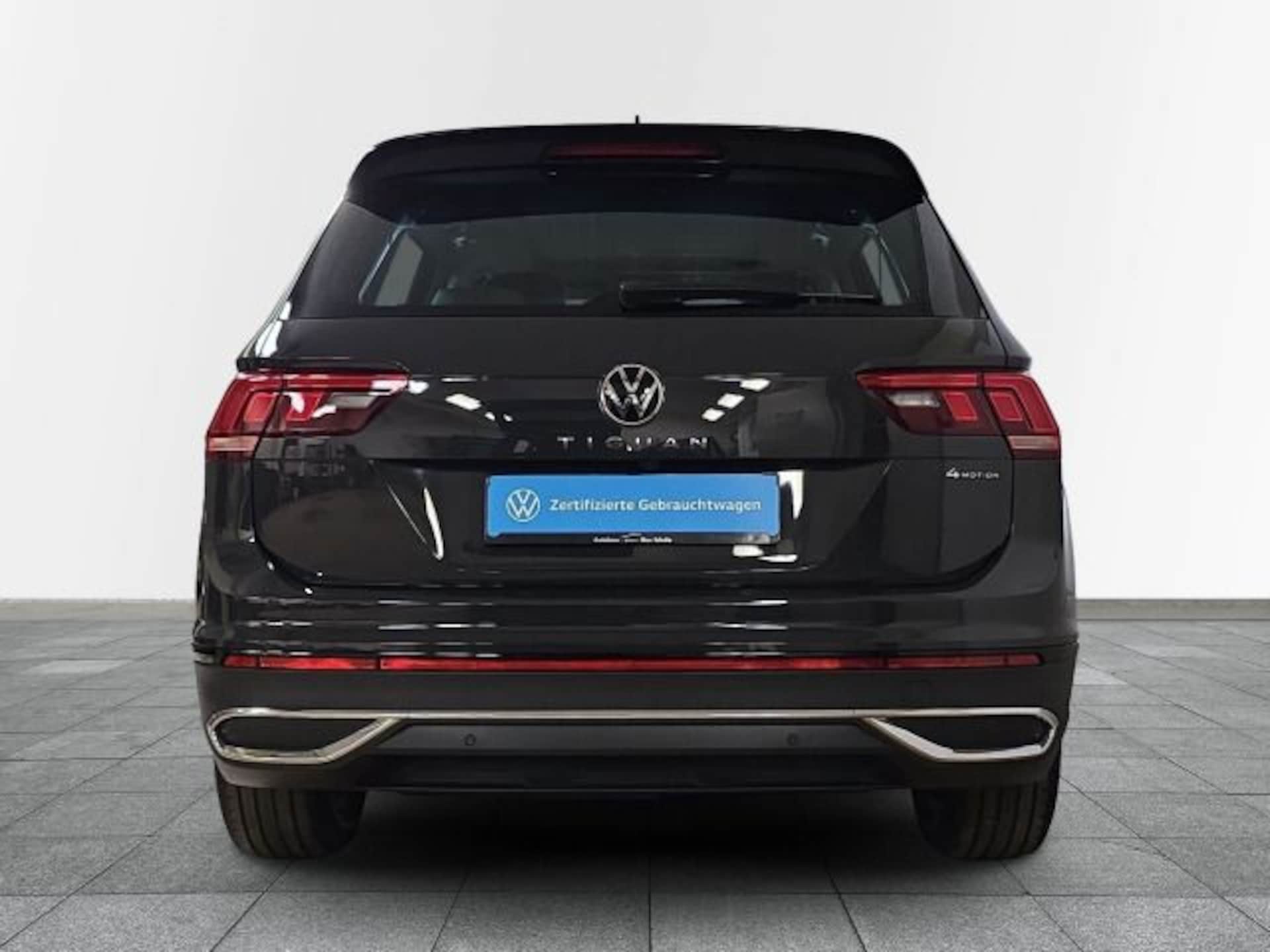 Volkswagen Tiguan Urban Sport