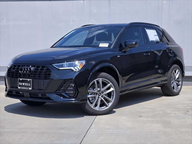 2025 Audi Q3 S Line Premium's photo