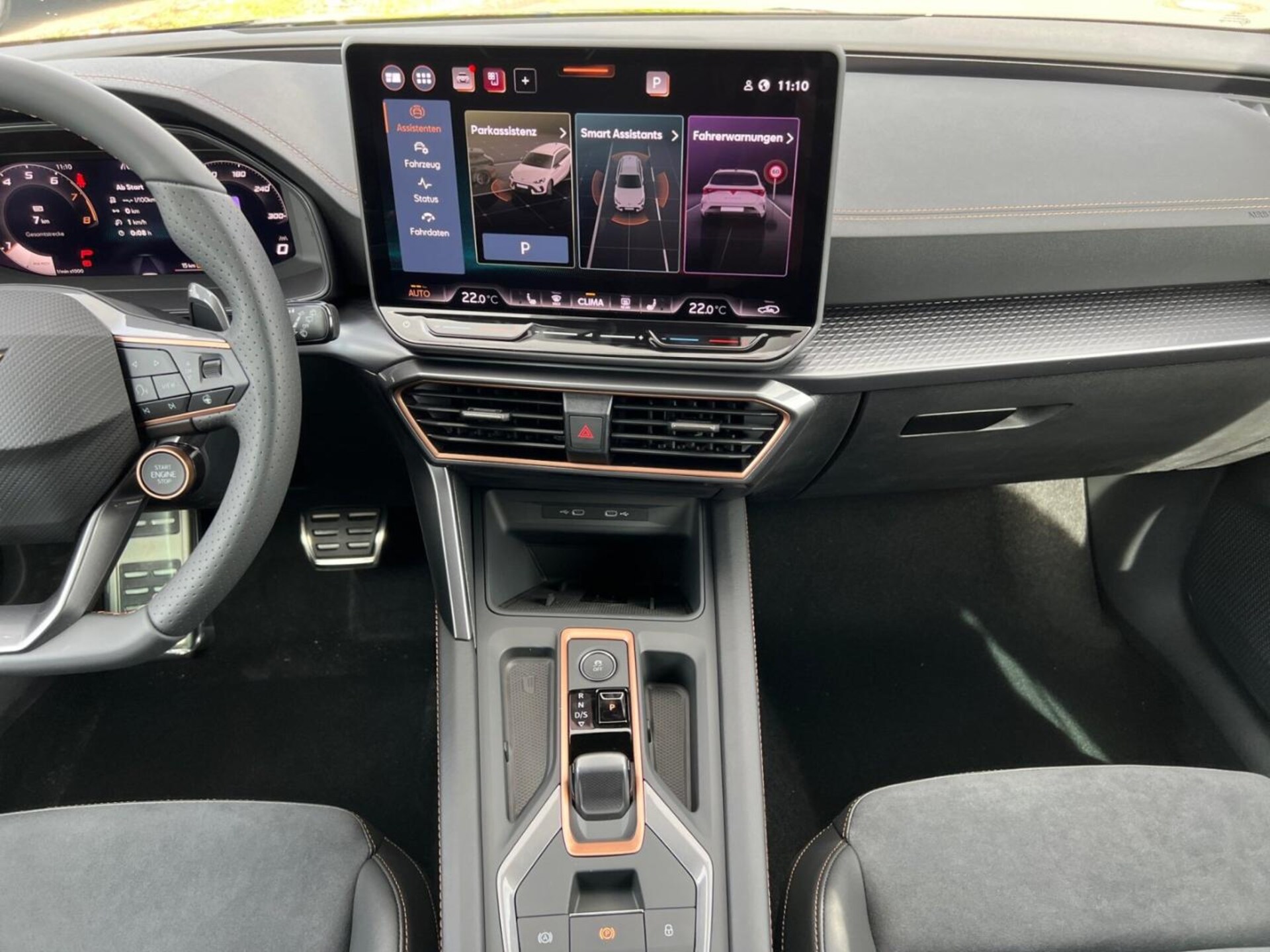 CUPRA Leon Sportstourer VZ