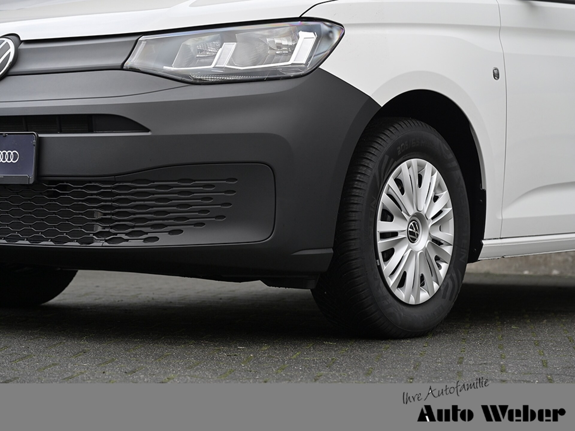 Volkswagen Caddy Cargo