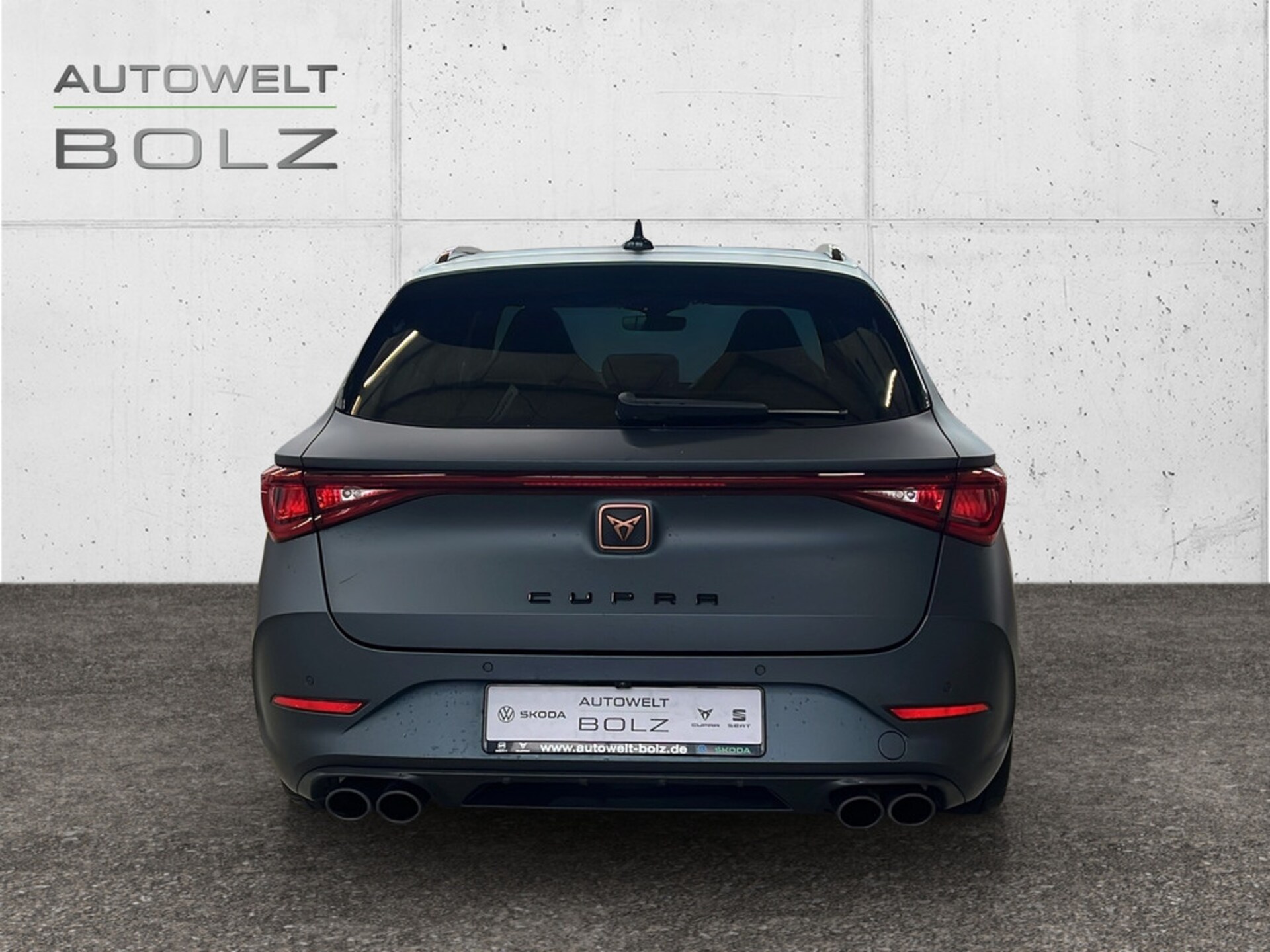 CUPRA Leon Sportstourer VZ
