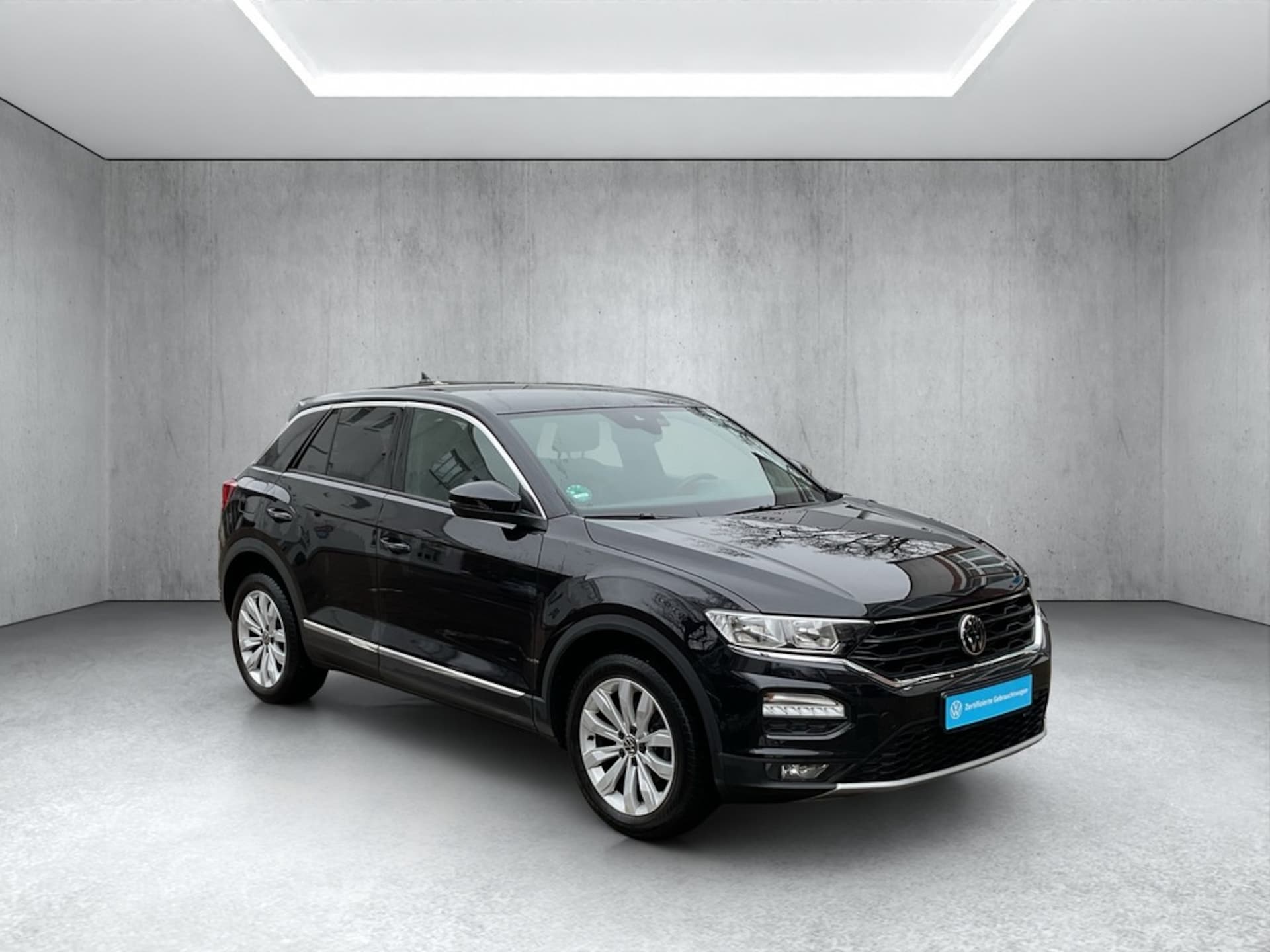 Volkswagen T-Roc Sport